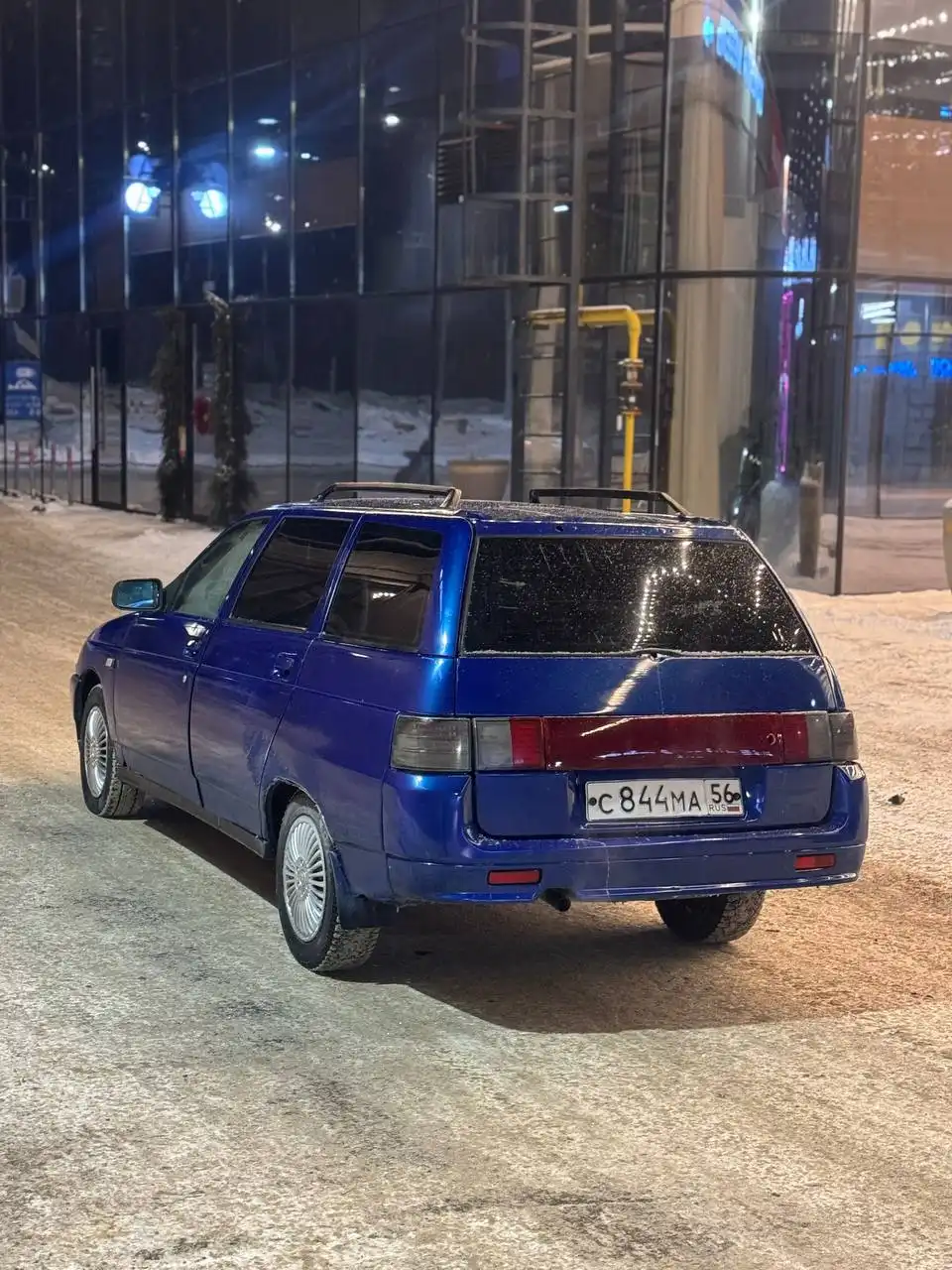 Продажа автомобиля 2004 года в хорошем состоянии - Авто в Оренбург