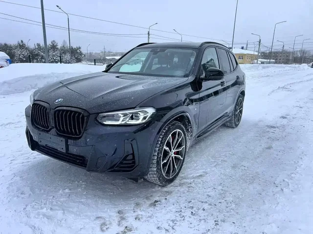 BMW X3 2.0 AT 2024 года в отличном состоянии - Авто в Дзержинск