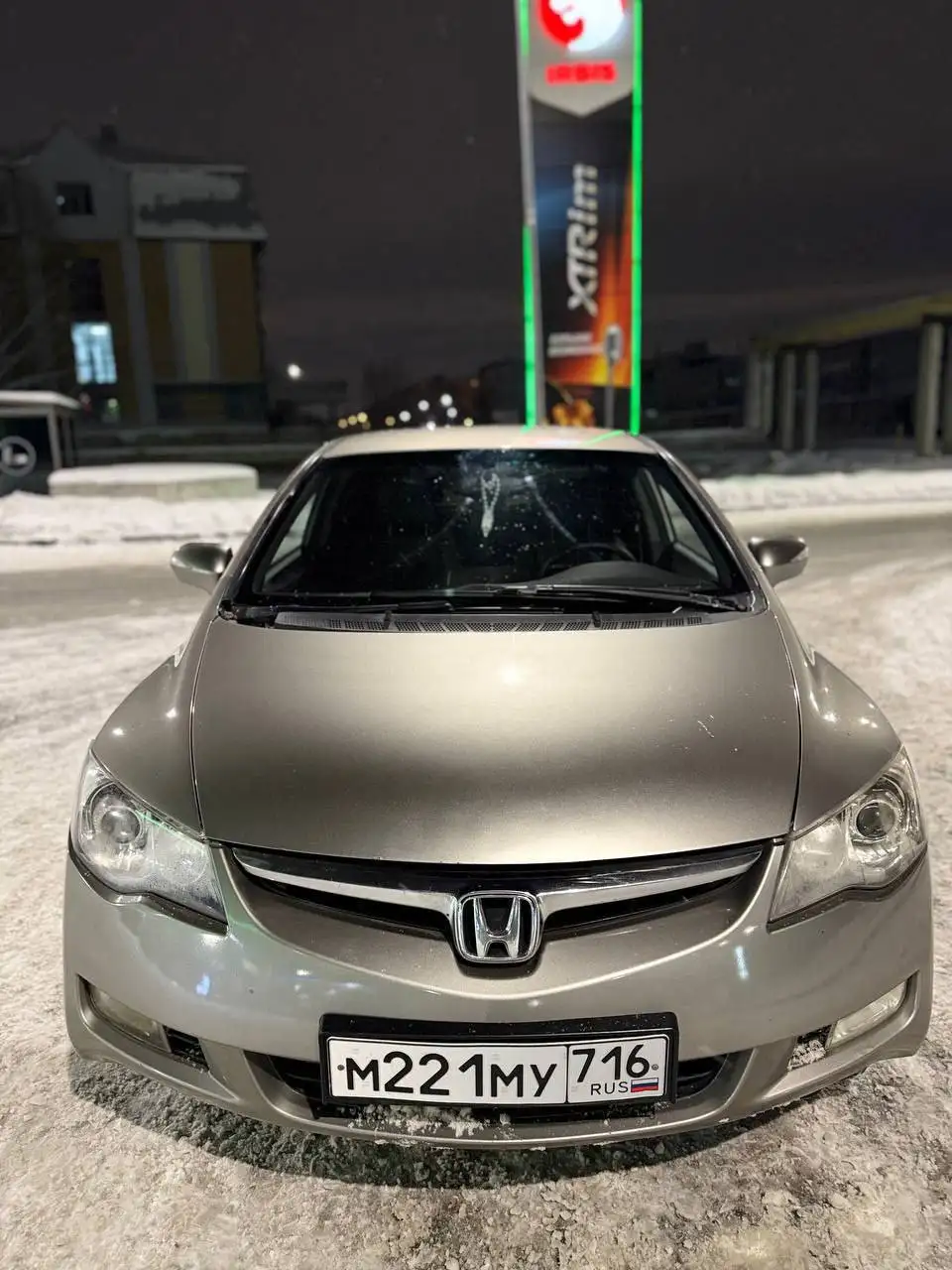 Продажа Honda Civic 2006 года 1.8 АТ - Легковые автомобили (Авто) в Оренбург