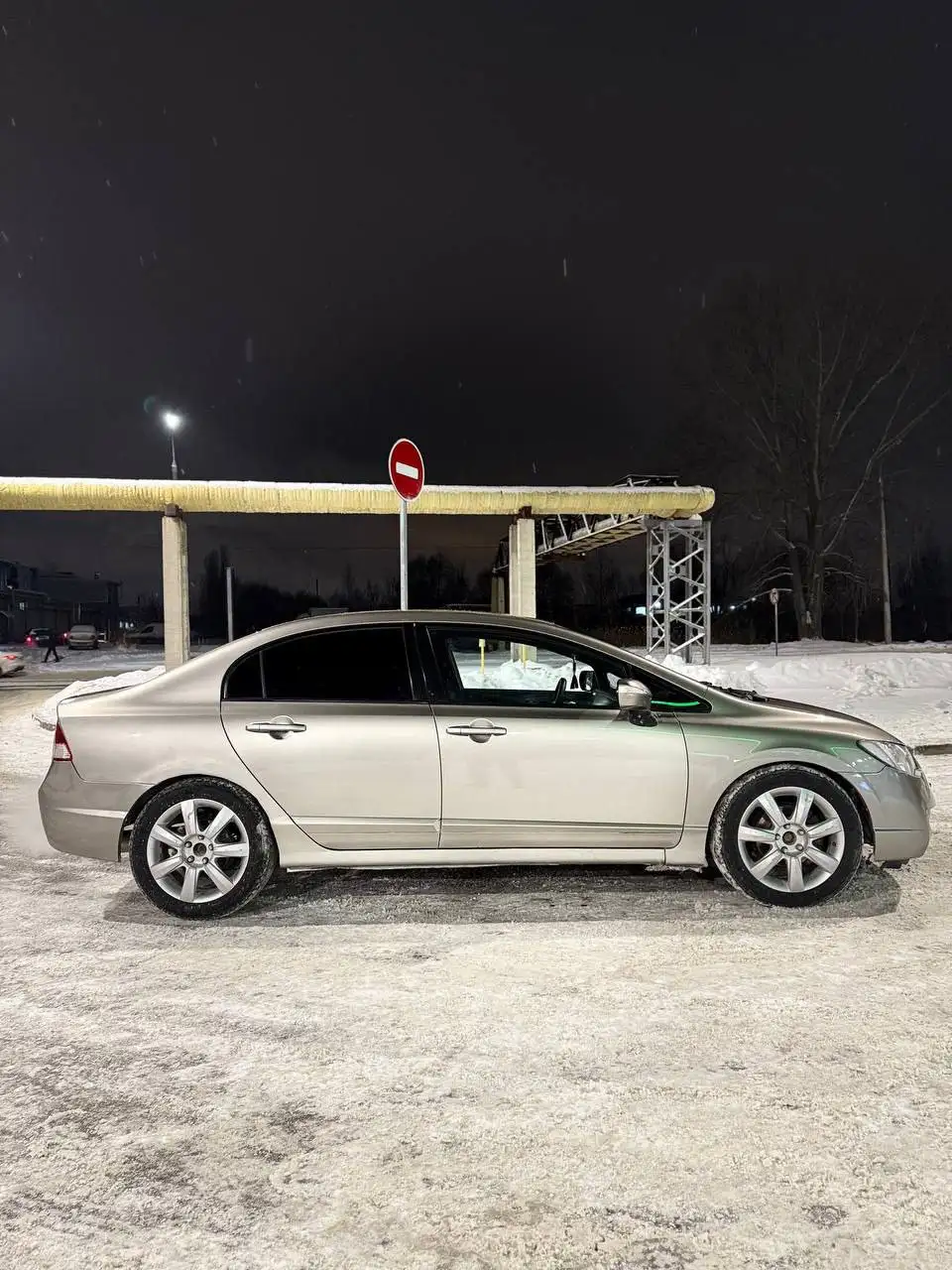 Продажа Honda Civic 2006 года 1.8 АТ - Легковые автомобили (Авто) в Оренбург