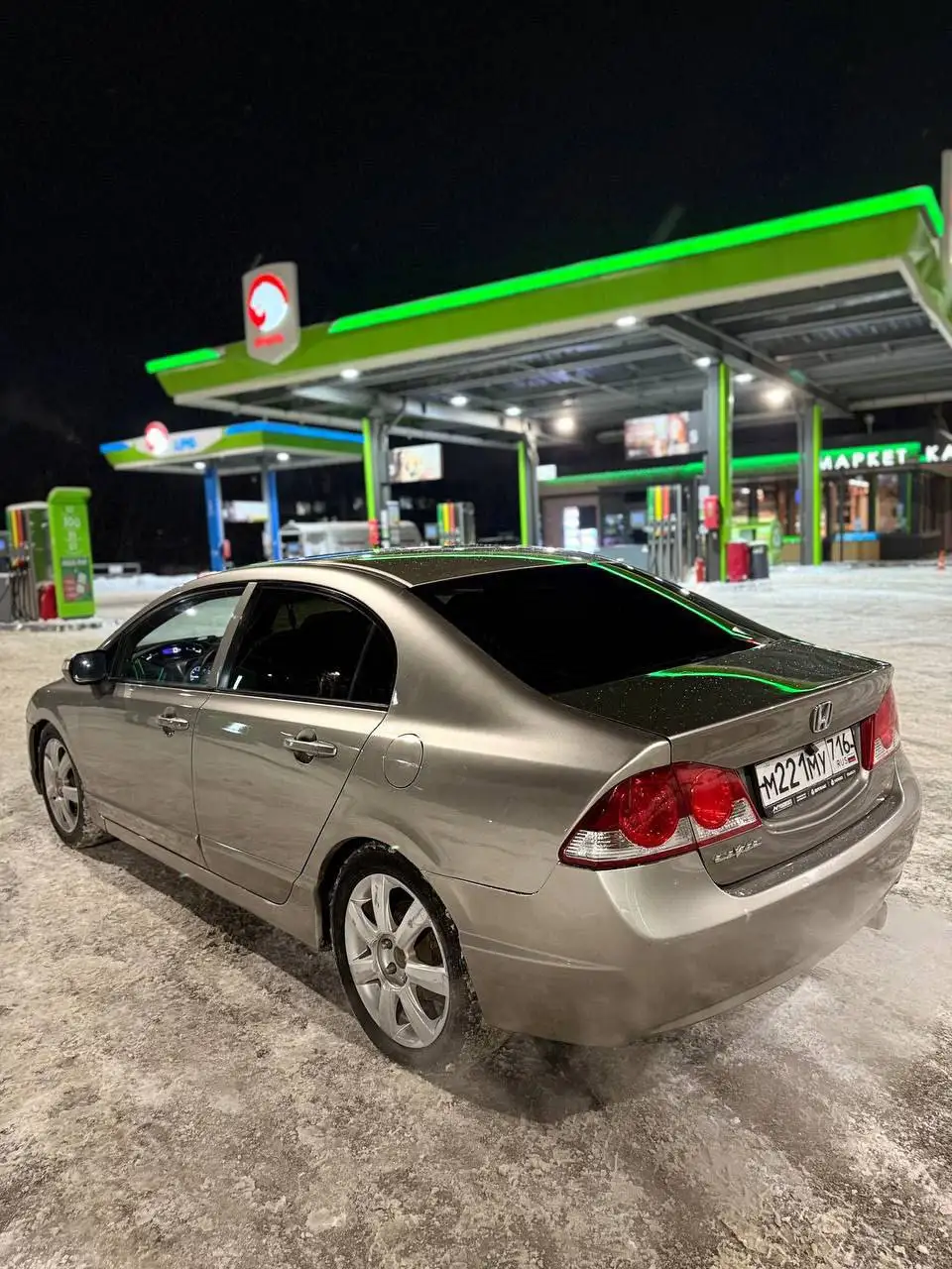 Продажа Honda Civic 2006 года 1.8 АТ - Легковые автомобили (Авто) в Оренбург