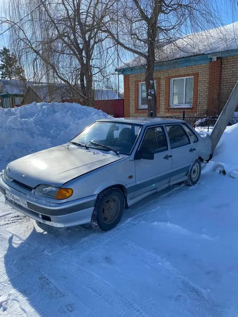 ВАЗ 2115 2005 года в Оренбурге - Микроавтобусы/Минивэны в Оренбург