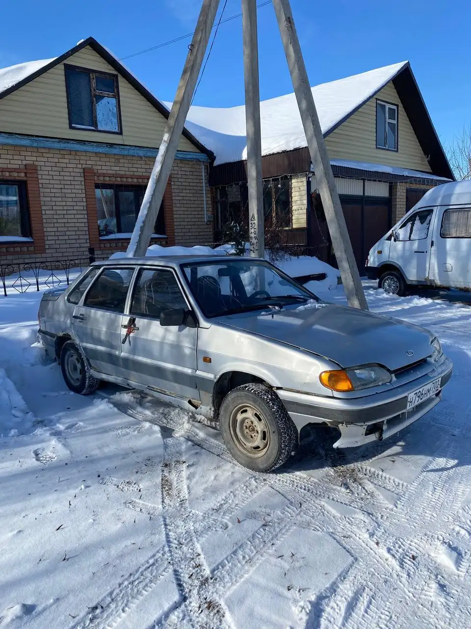 ВАЗ 2115 2005 года в Оренбурге - Легковые автомобили (Авто) в Оренбург