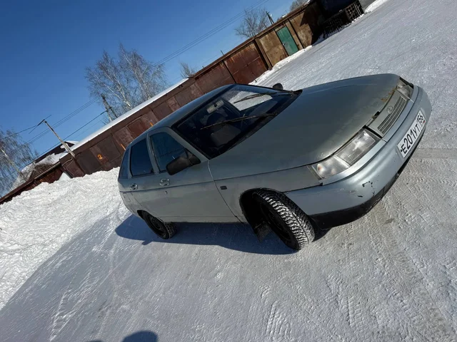 Продажа ВАЗ 2112 2006 года - Микроавтобусы/Минивэны в Оренбург