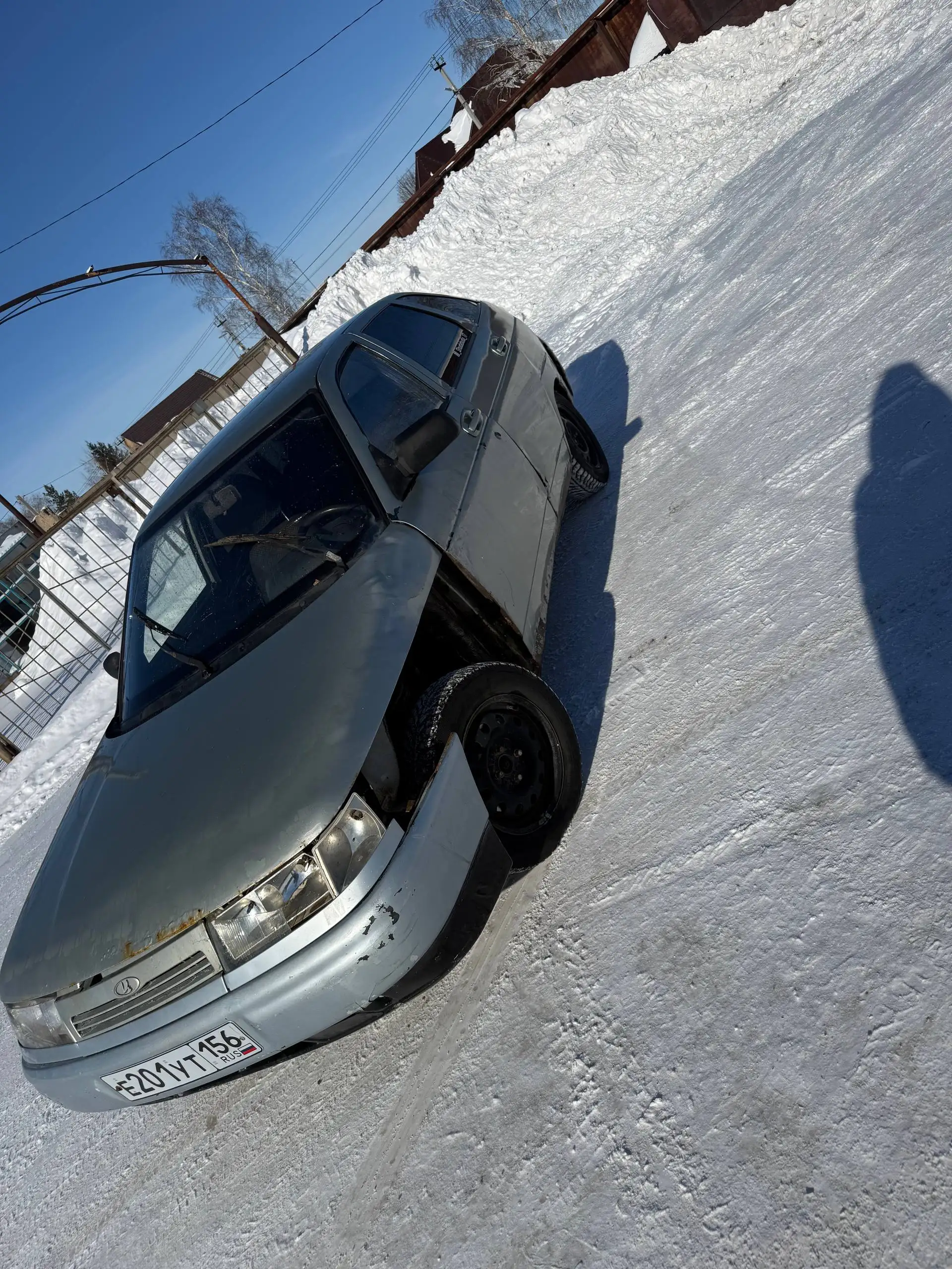 Продажа ВАЗ 2112 2006 года - Легковые автомобили (Авто) в Оренбург