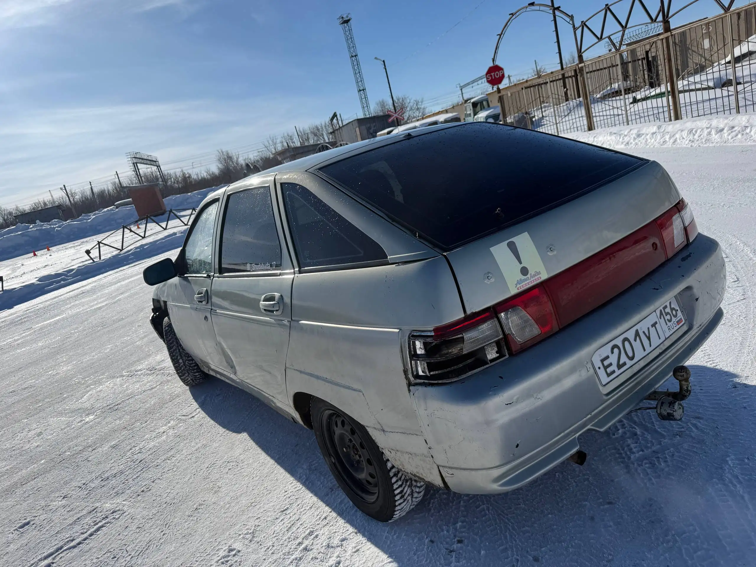 Продажа ВАЗ 2112 2006 года - Легковые автомобили (Авто) в Оренбург