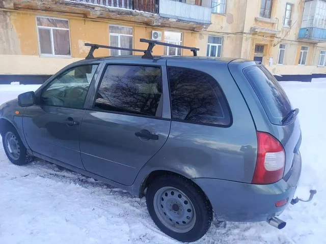 Продажа автомобиля Lada Kalina 2010 года - Микроавтобусы/Минивэны в Оренбург