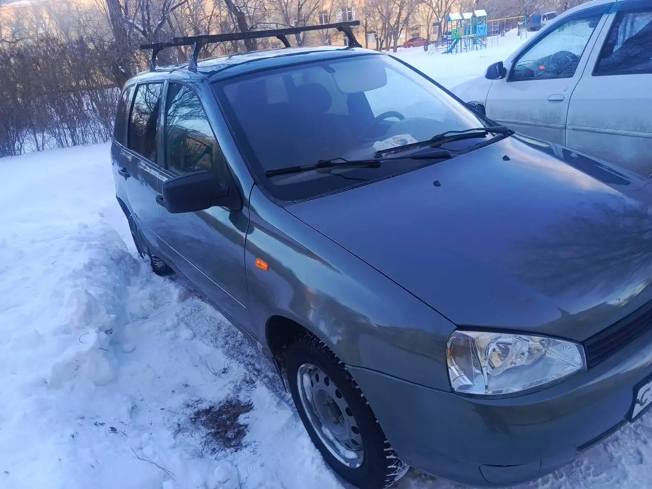 Продажа автомобиля Lada Kalina 2010 года - Легковые автомобили (Авто) в Оренбург