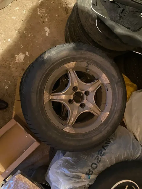 Продажа дисков R13 летних новых 8к - Автоаксессуары в Оренбург