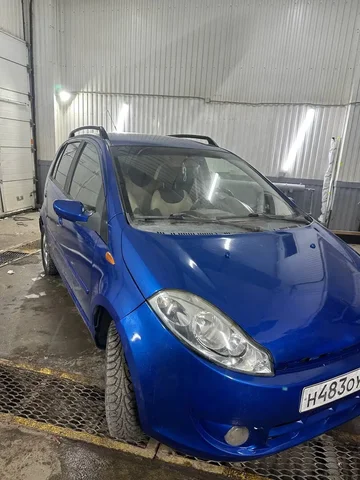 Продажа Chery Kimo 2008 года - Микроавтобусы/Минивэны в Оренбург