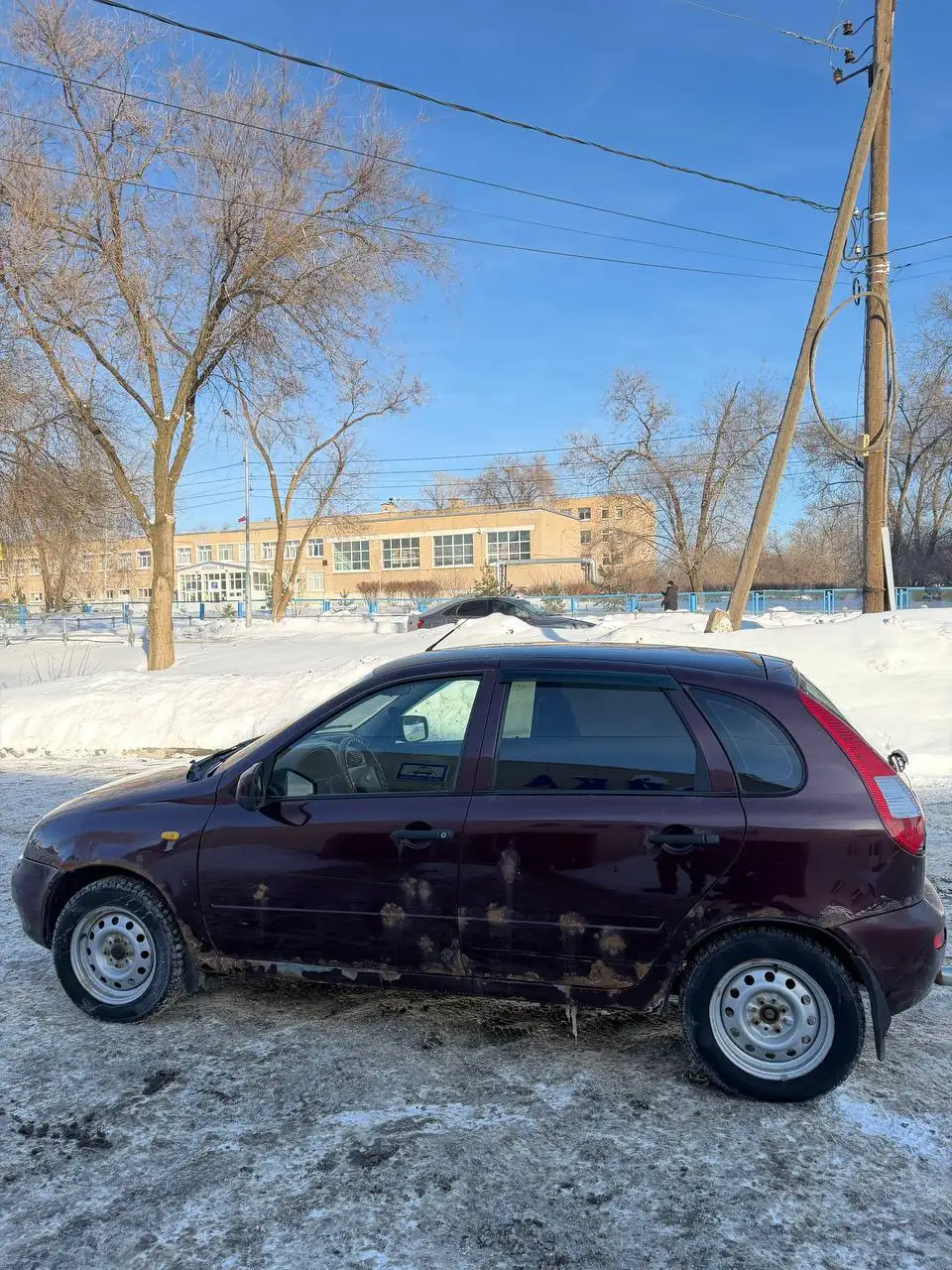 Продам Лада Калина 2011 года - Легковые автомобили (Авто) в Оренбург