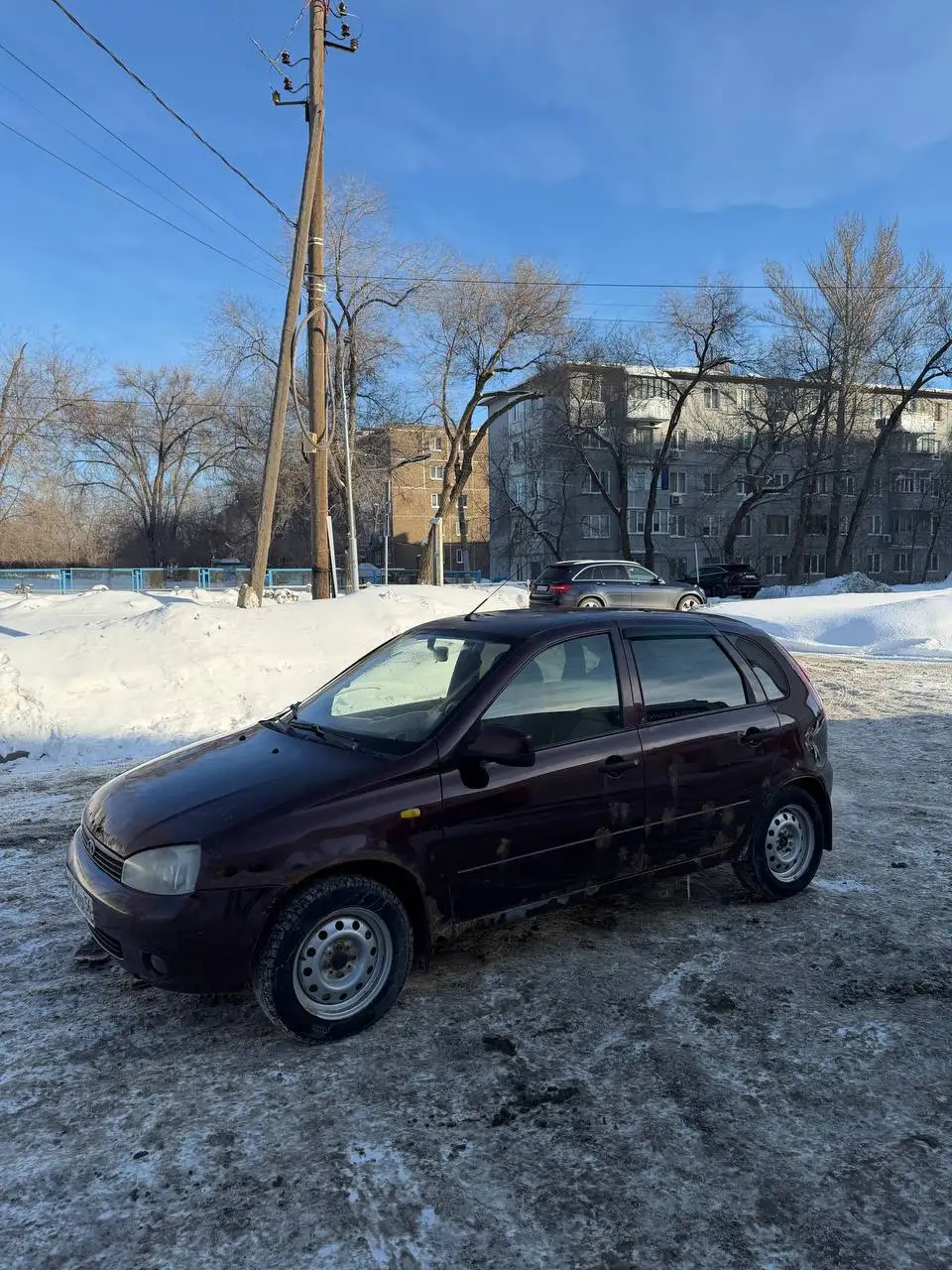 Продам Лада Калина 2011 года - Легковые автомобили (Авто) в Оренбург