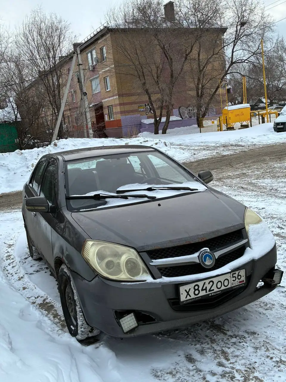 Продам Джили МК 2013 года - Авто в Оренбург