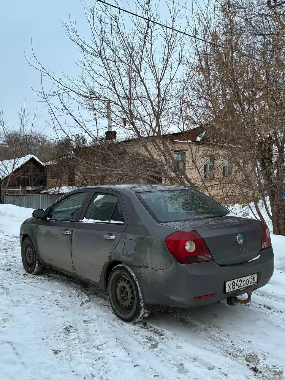 Продам Джили МК 2013 года - Авто в Оренбург