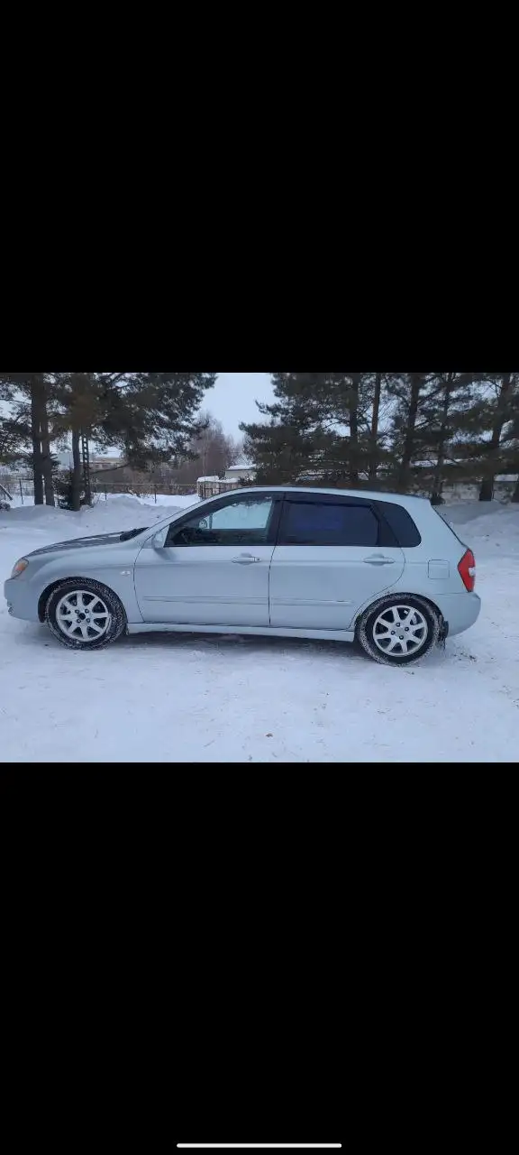 Продам кия Церато 2006 года дизель 1.5 с Вебасто - Авто в Азнакаево