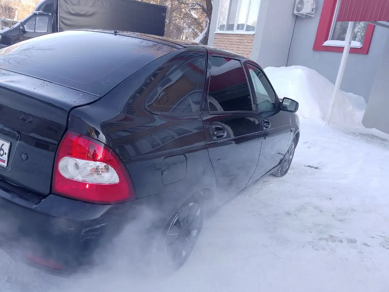 Продам Лада Приора хэтчбек 2009 г.в. в отличном состоянии - Легковые автомобили (Авто) в Оренбург