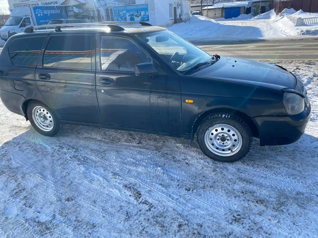 Автомобиль 2010 года с кондиционером - Авто в Оренбург