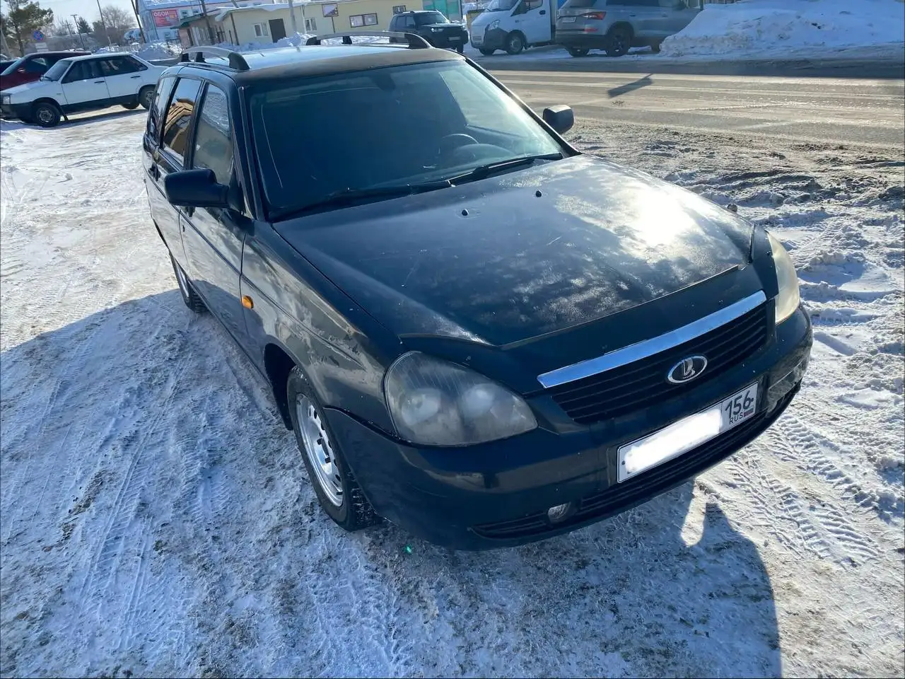 Автомобиль 2010 года с кондиционером - Авто в Оренбург