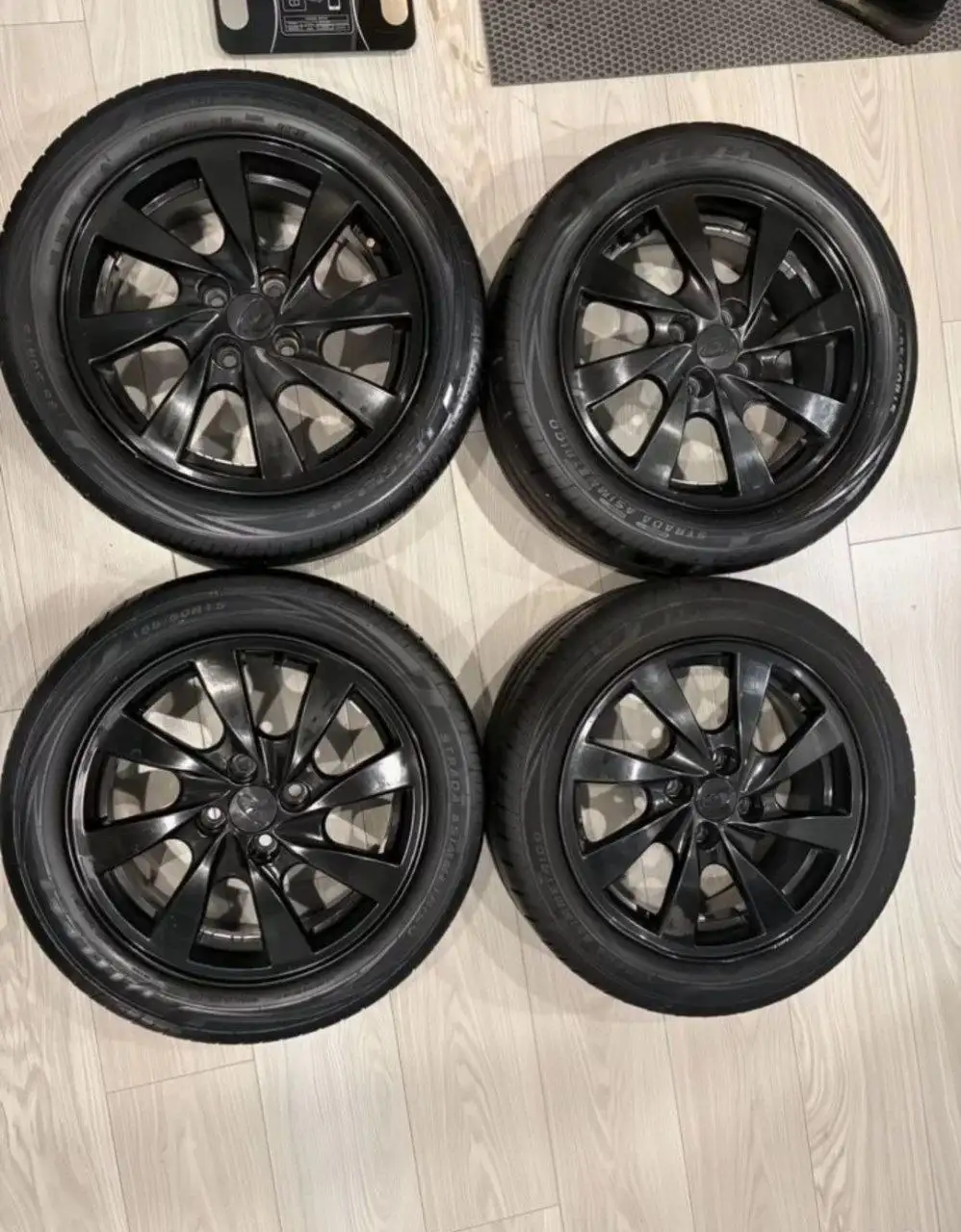 Продажа ВАЗ Блеки 15 - Легковые автомобили (Авто) в Оренбург