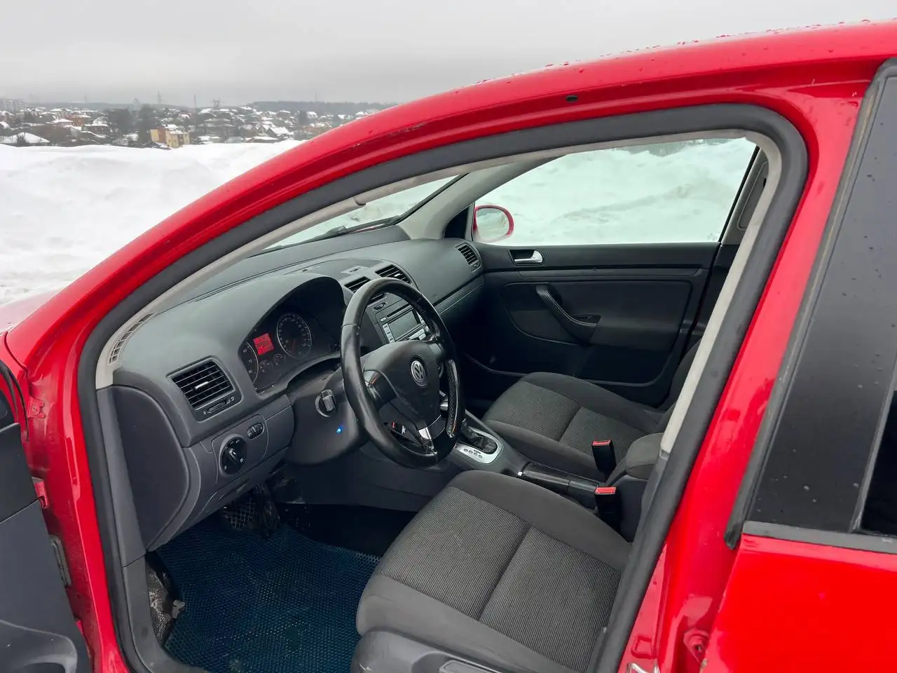 Volkswagen Golf 2008 года в Оренбурге - Легковые автомобили (Авто) в Оренбург