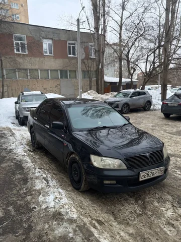 Продажа Mitsubishi Lancer Cedia 2001 года - Микроавтобусы/Минивэны в Оренбург