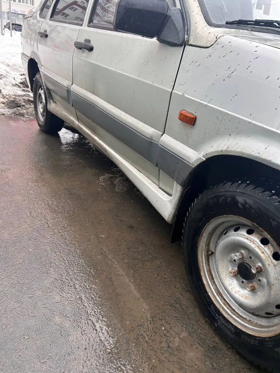 Продам автомобиль ВАЗ 2109 в хорошем состоянии - Авто в Оренбург