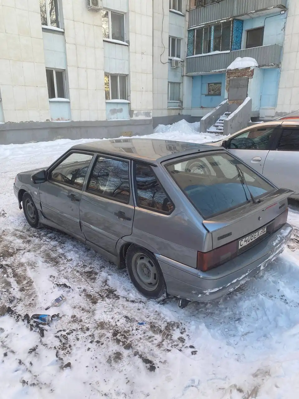 Продажа автомобиля 2006 года в Оренбурге - Авто в Оренбург