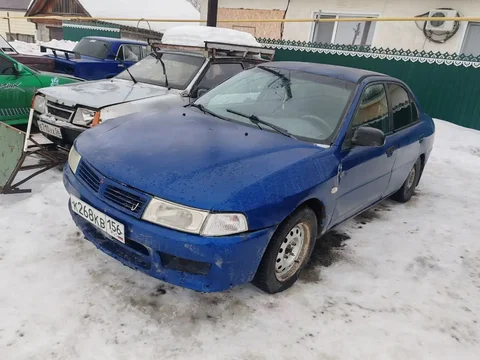 Продажа Mitsubishi Lancer 7 - Авто в Оренбург