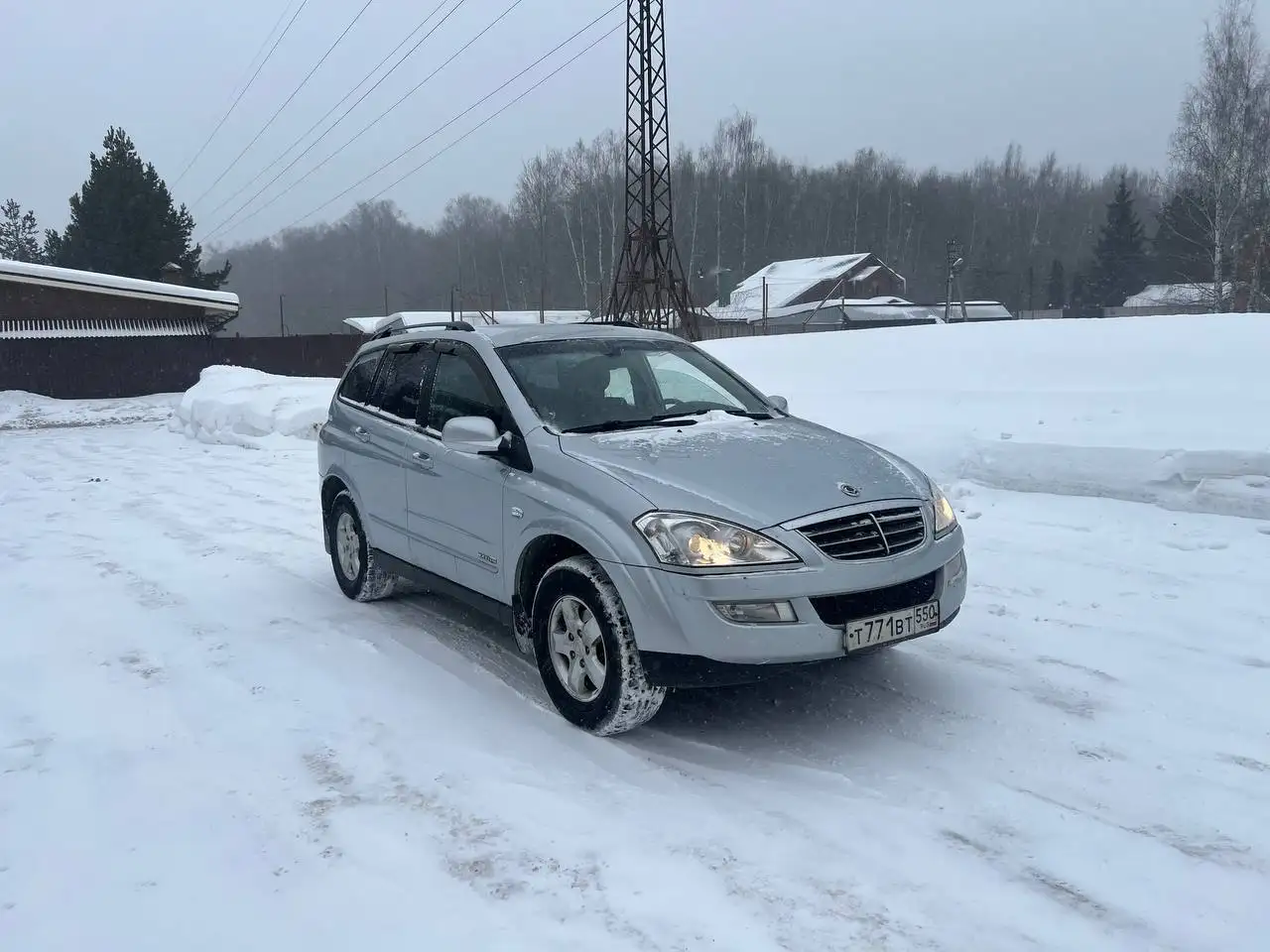 Продажа автомобиля SsangYong Kyron 2011 года - Легковые автомобили (Авто) в Оренбург