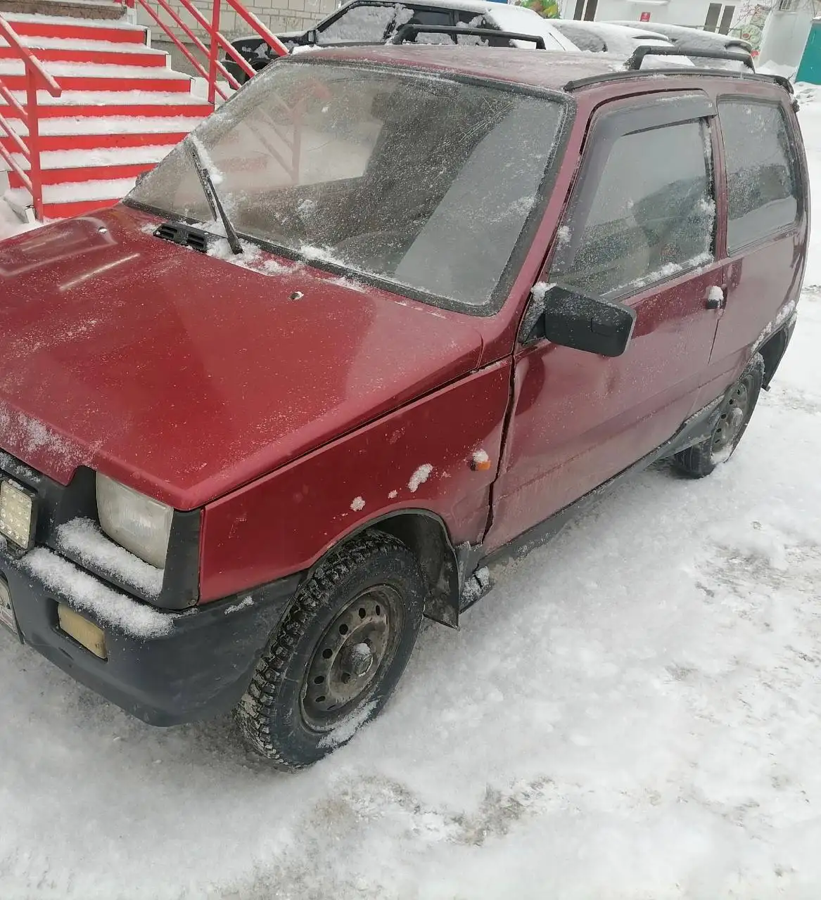 Продажа Оки 2006 года в Оренбурге - Авто в Оренбург