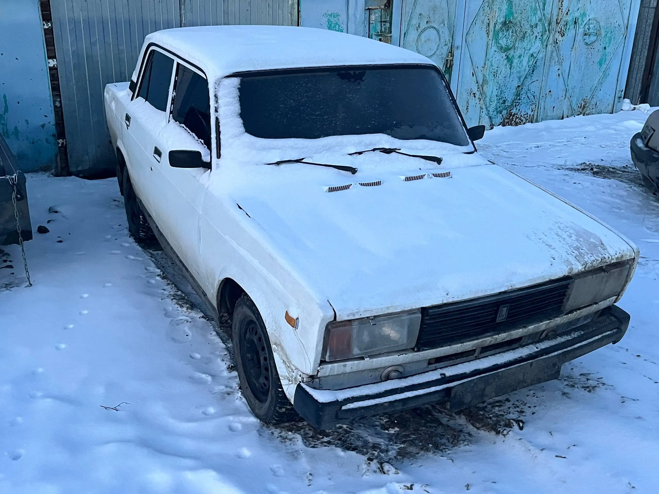 ВАЗ 2105 инжектор 2007 года в Оренбурге - Легковые автомобили (Авто) в Оренбург