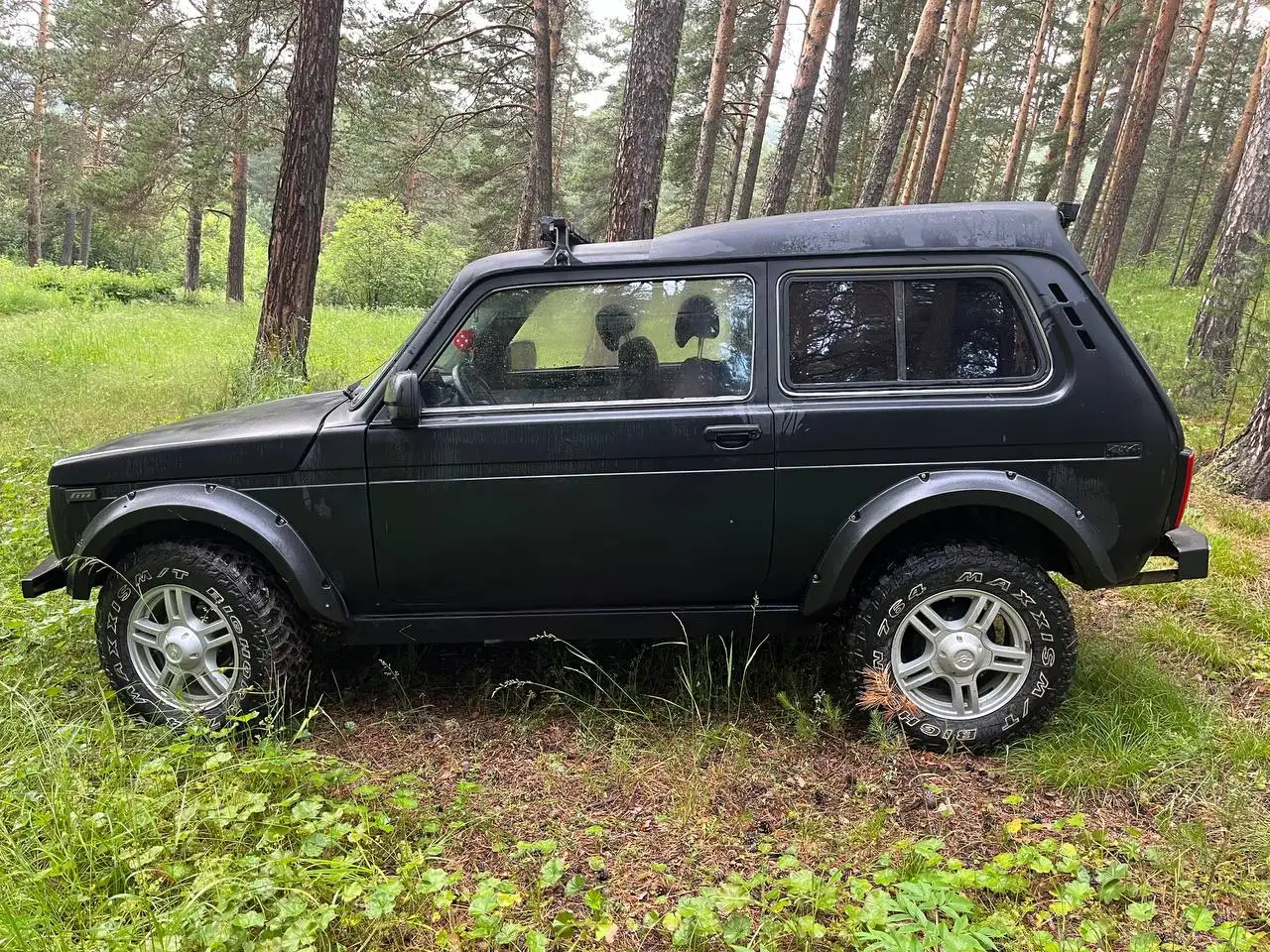 Продам Ниву фора (удлиненная) 212180 2002 года - Авто в Белорецк