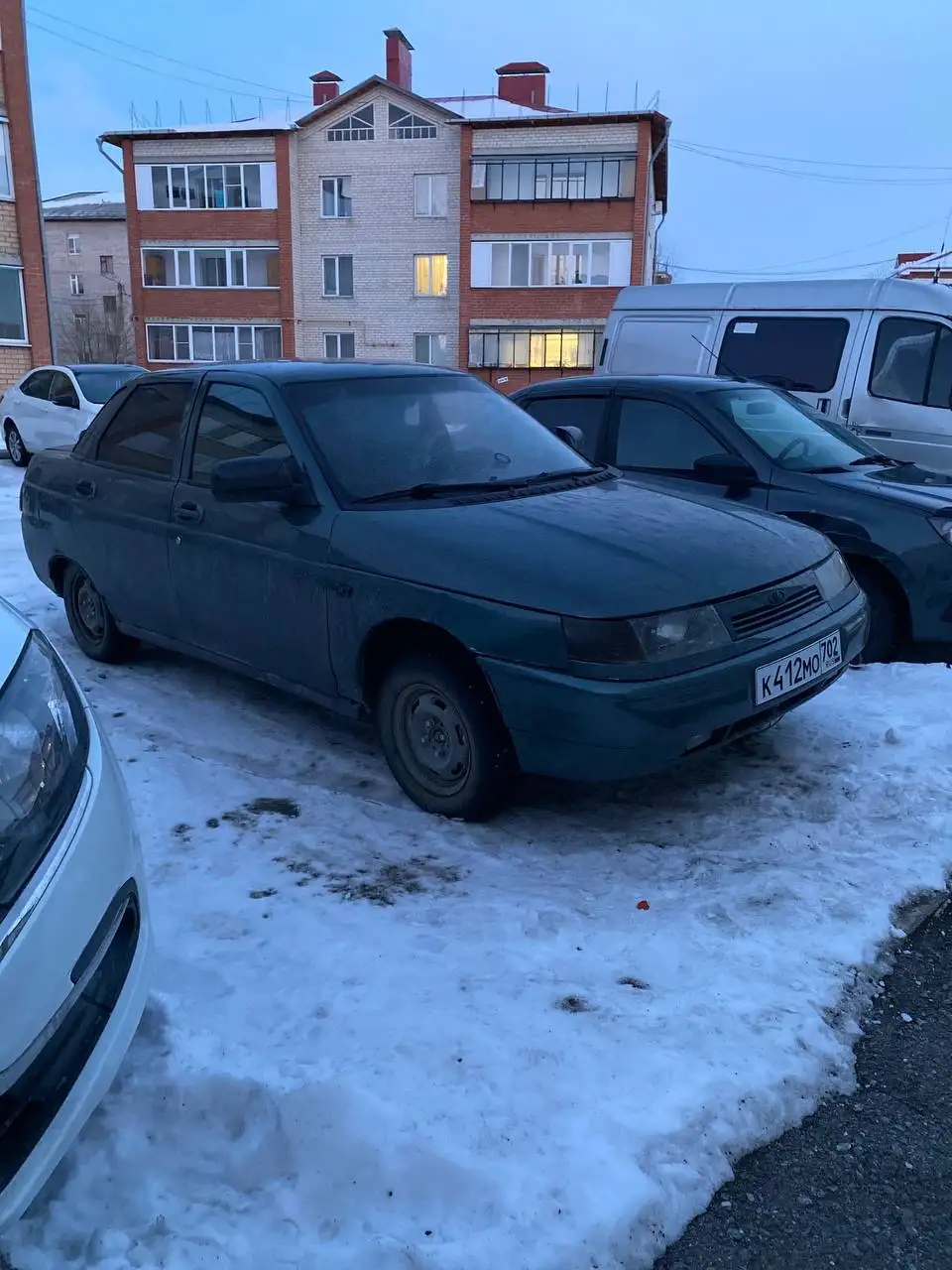 Продажа автомобиля 2006 года в Сибае - Авто в Сибай