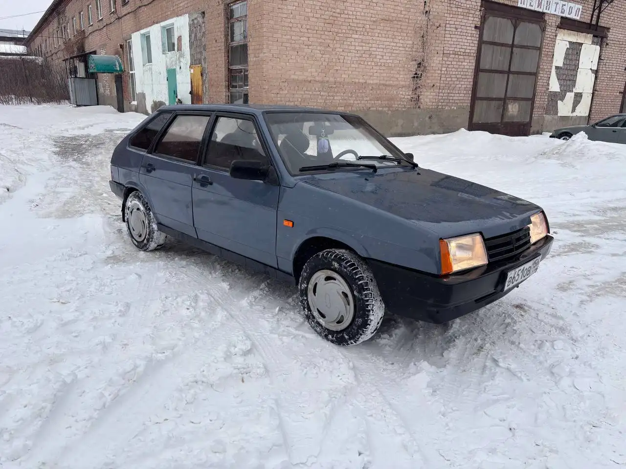 Продам ВАЗ 2109 в хорошем состоянии - Легковые автомобили (Авто) в Оренбург