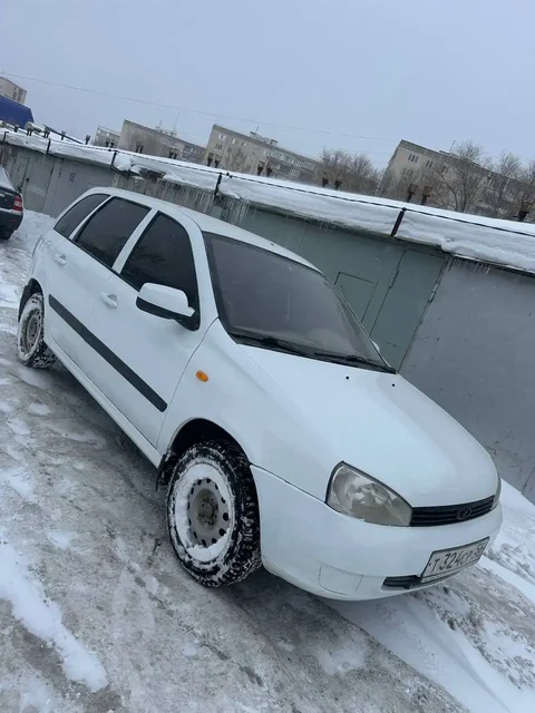 Продажа автомобиля ВАЗ 2114 2011 года - частное объявление в Оренбург