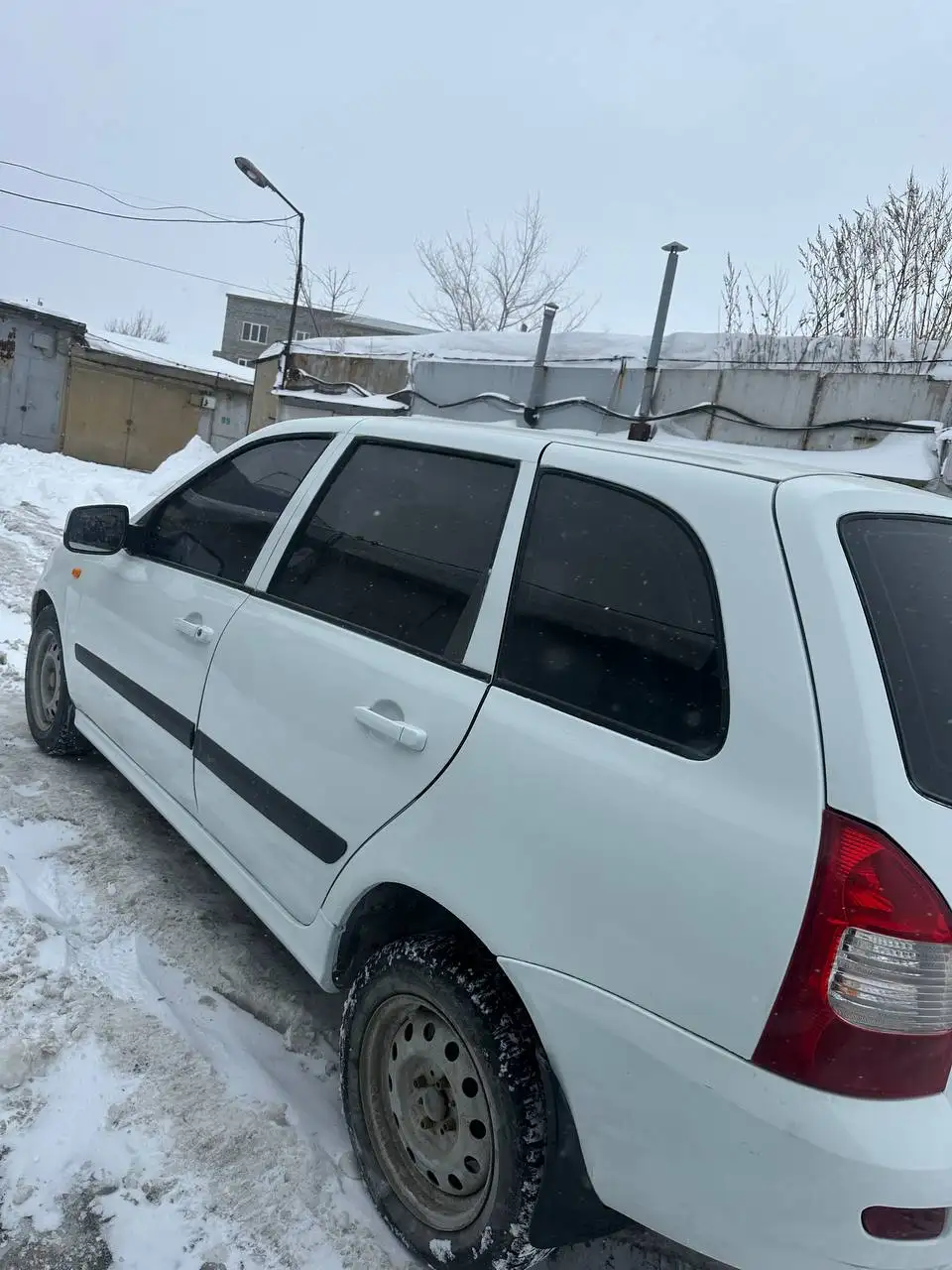 Продажа автомобиля ВАЗ 2114 2011 года - Легковые автомобили (Авто) в Оренбург