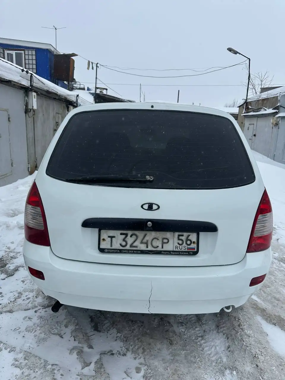 Продажа автомобиля ВАЗ 2114 2011 года - Легковые автомобили (Авто) в Оренбург