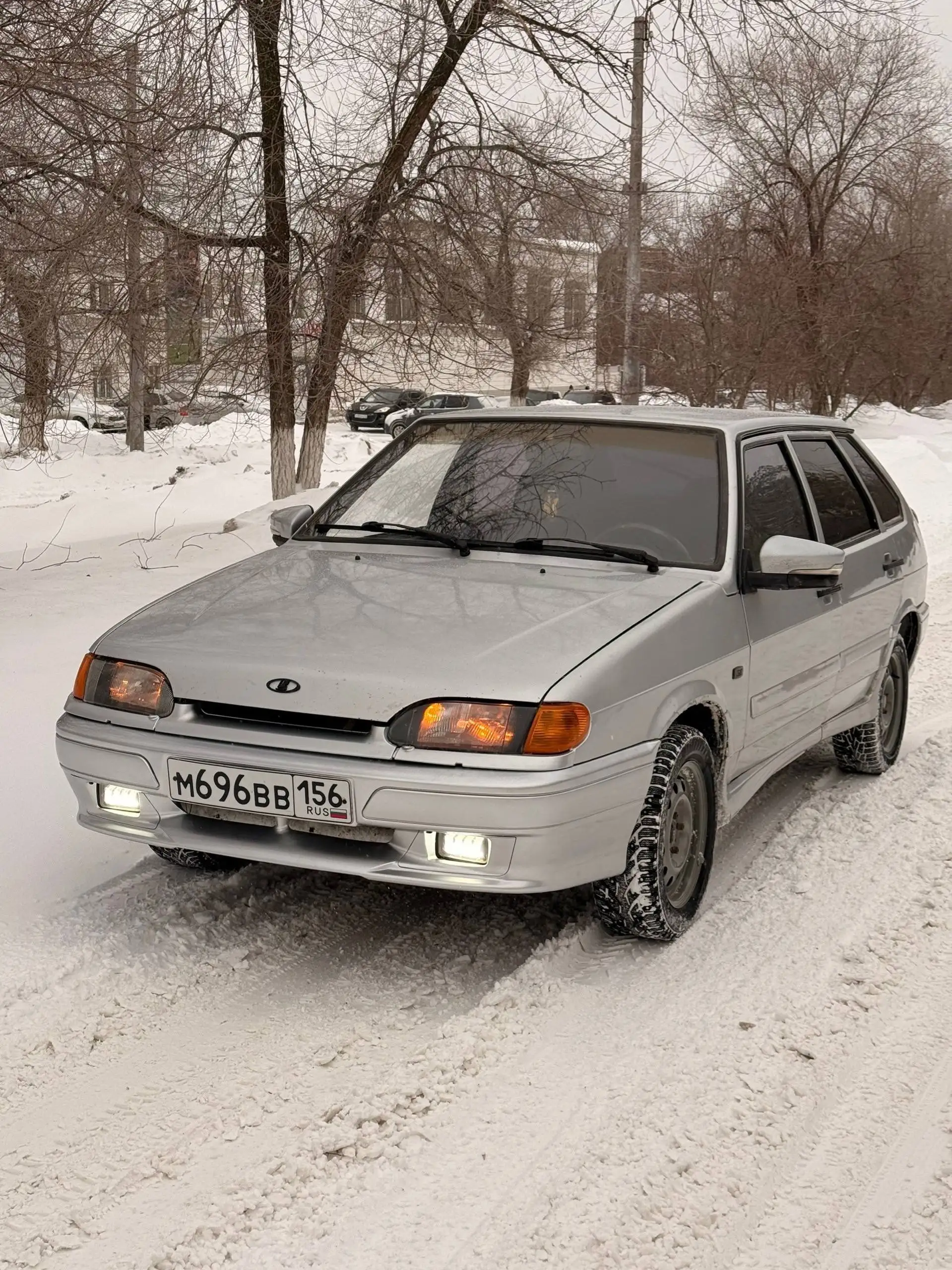 Продажа ВАЗ 2114 2011 года - Легковые автомобили (Авто) в Оренбург