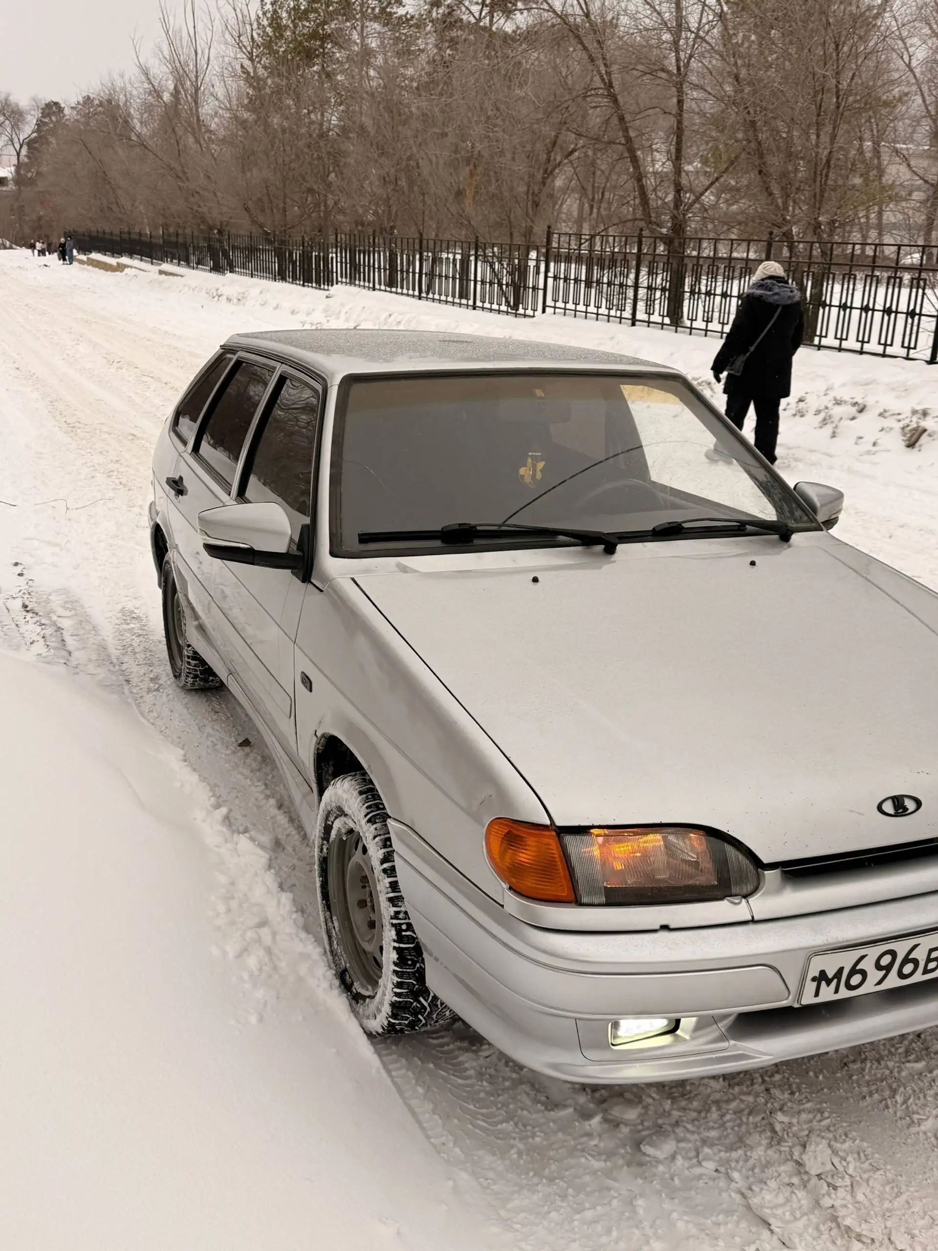 Продажа ВАЗ 2114 2011 года - Легковые автомобили (Авто) в Оренбург