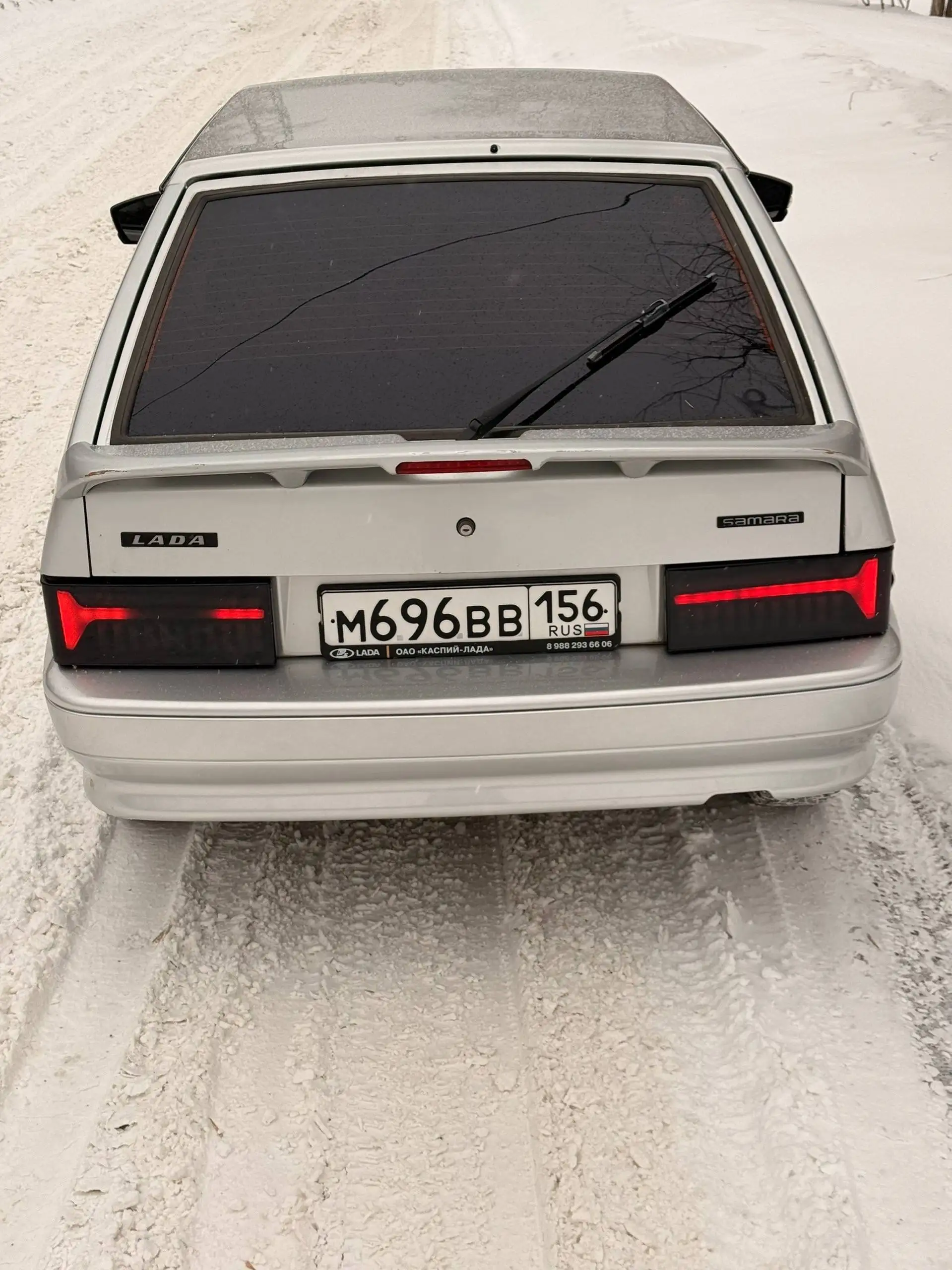 Продажа ВАЗ 2114 2011 года - Легковые автомобили (Авто) в Оренбург