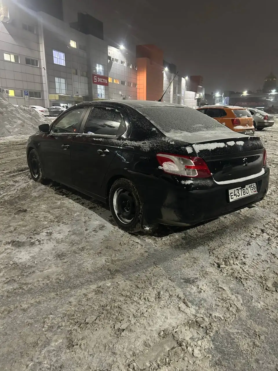 Пежо 301 2013 года с роботизированной коробкой передач - Легковые автомобили (Авто) в Оренбург
