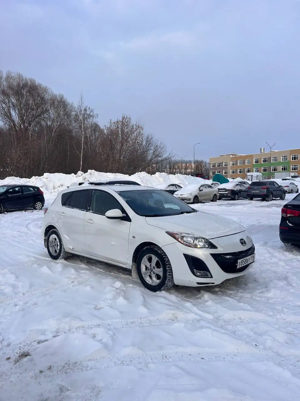 Продажа Mazda 3 2013 года - Легковые автомобили (Авто) в Казань