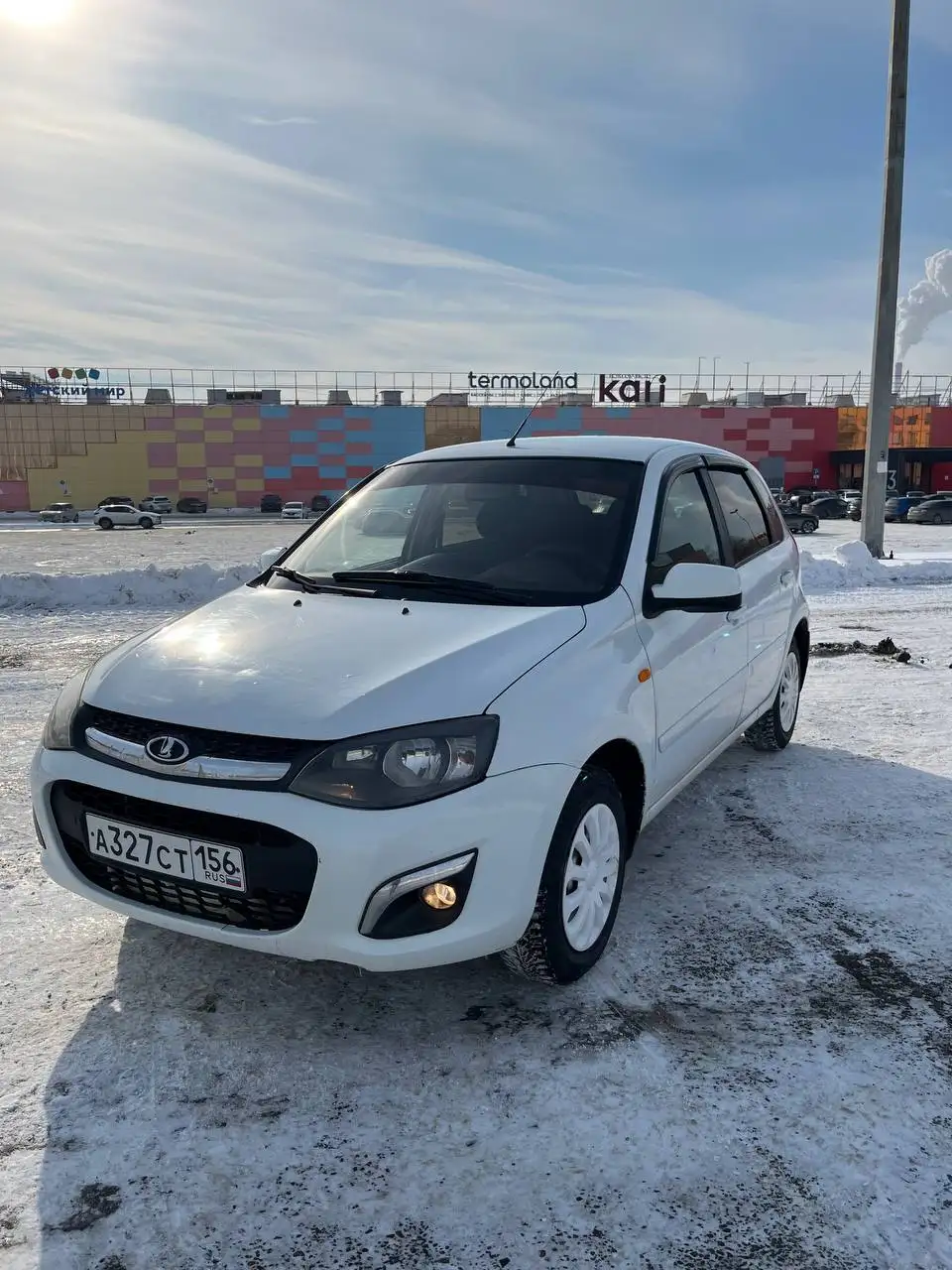 Продам Калину 2013 года в Оренбурге - Легковые автомобили (Авто) в Оренбург