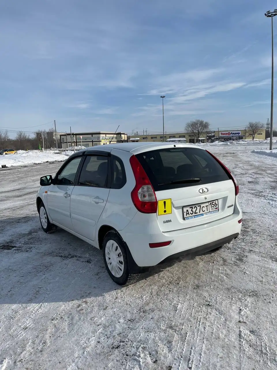 Продам Калину 2013 года в Оренбурге - Легковые автомобили (Авто) в Оренбург