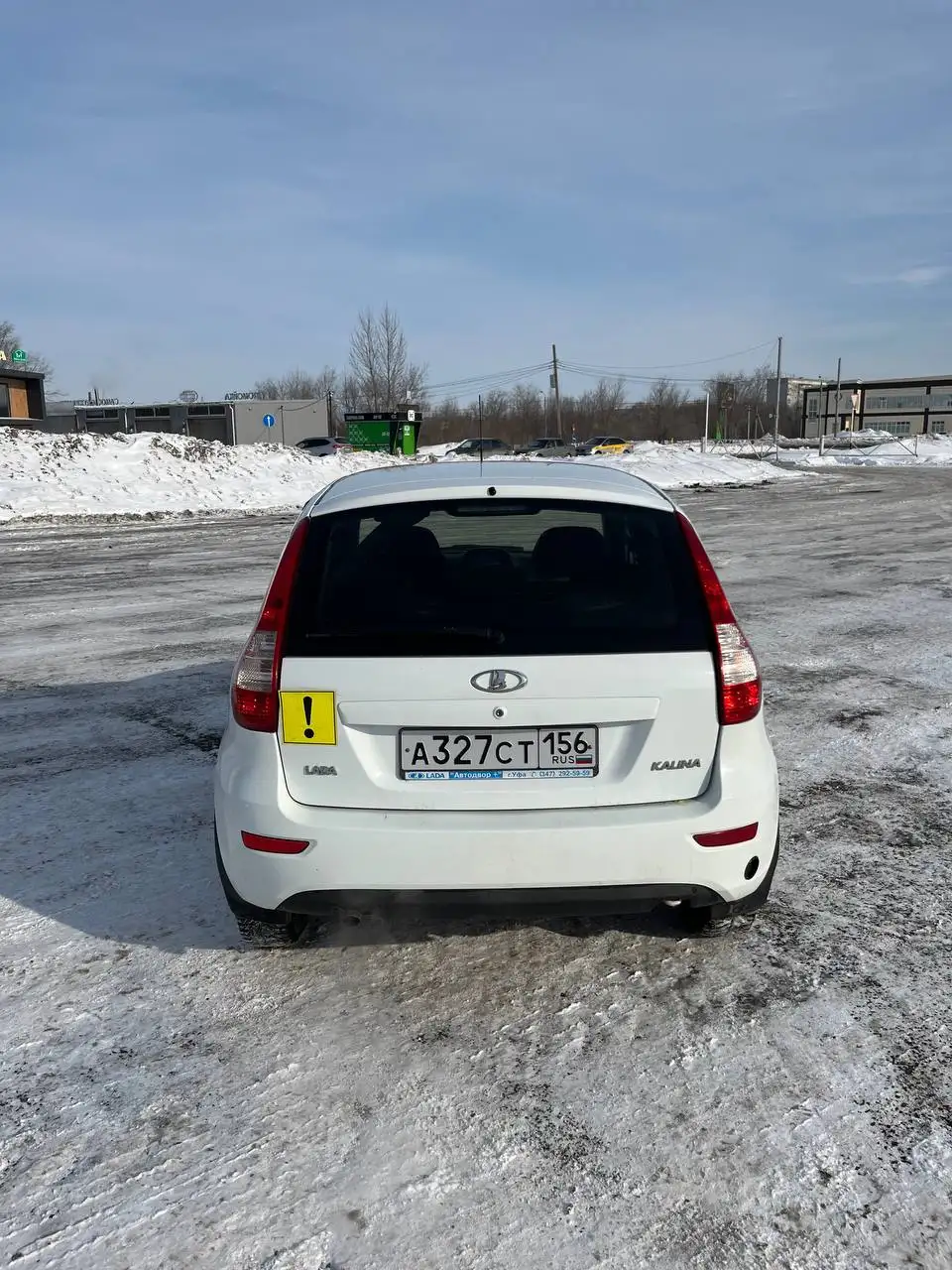 Продам Калину 2013 года в Оренбурге - Легковые автомобили (Авто) в Оренбург