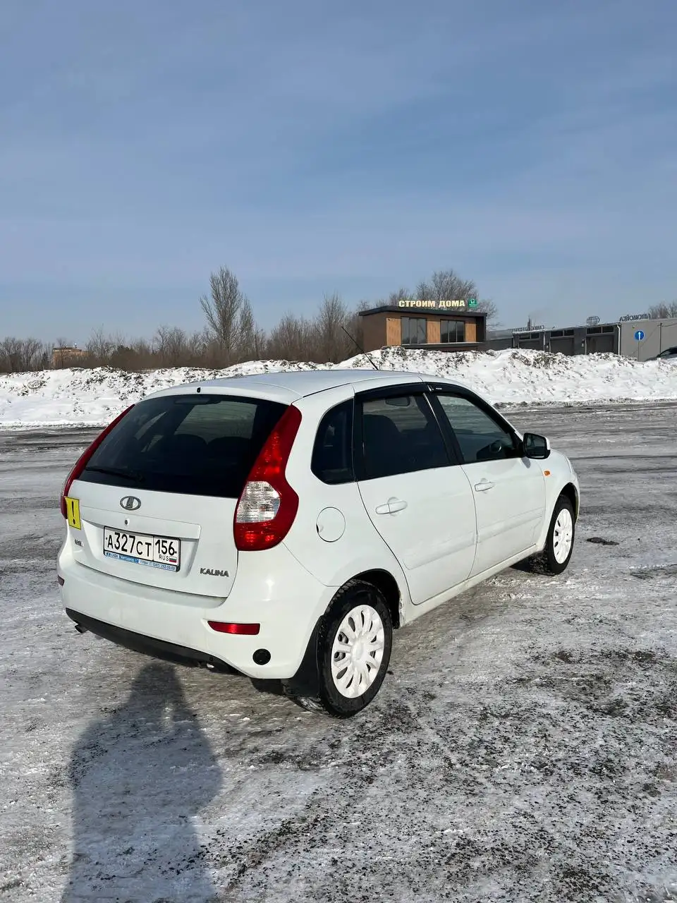 Продам Калину 2013 года в Оренбурге - Легковые автомобили (Авто) в Оренбург