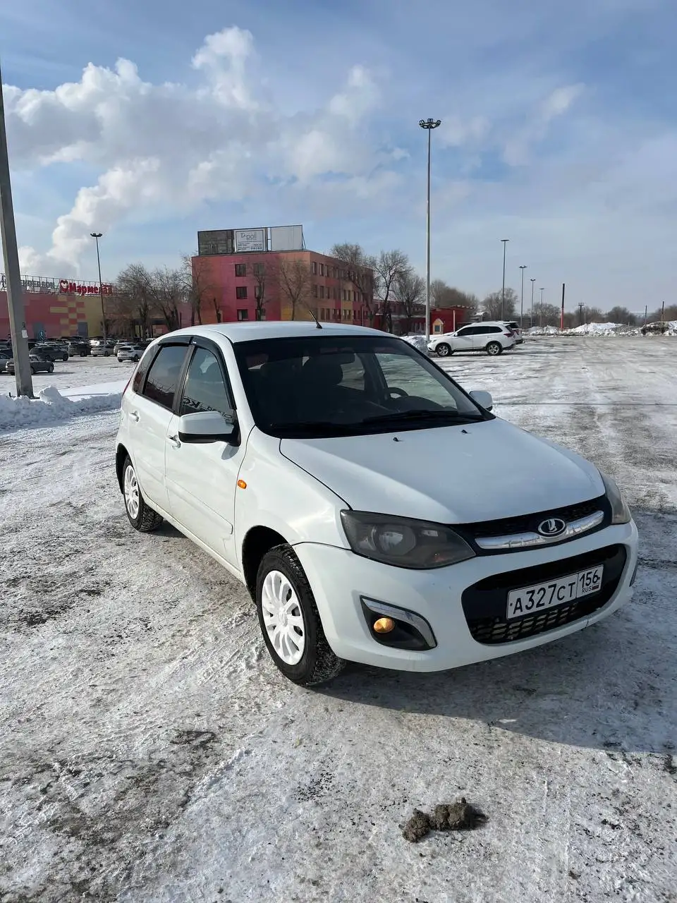 Продам Калину 2013 года в Оренбурге - Легковые автомобили (Авто) в Оренбург