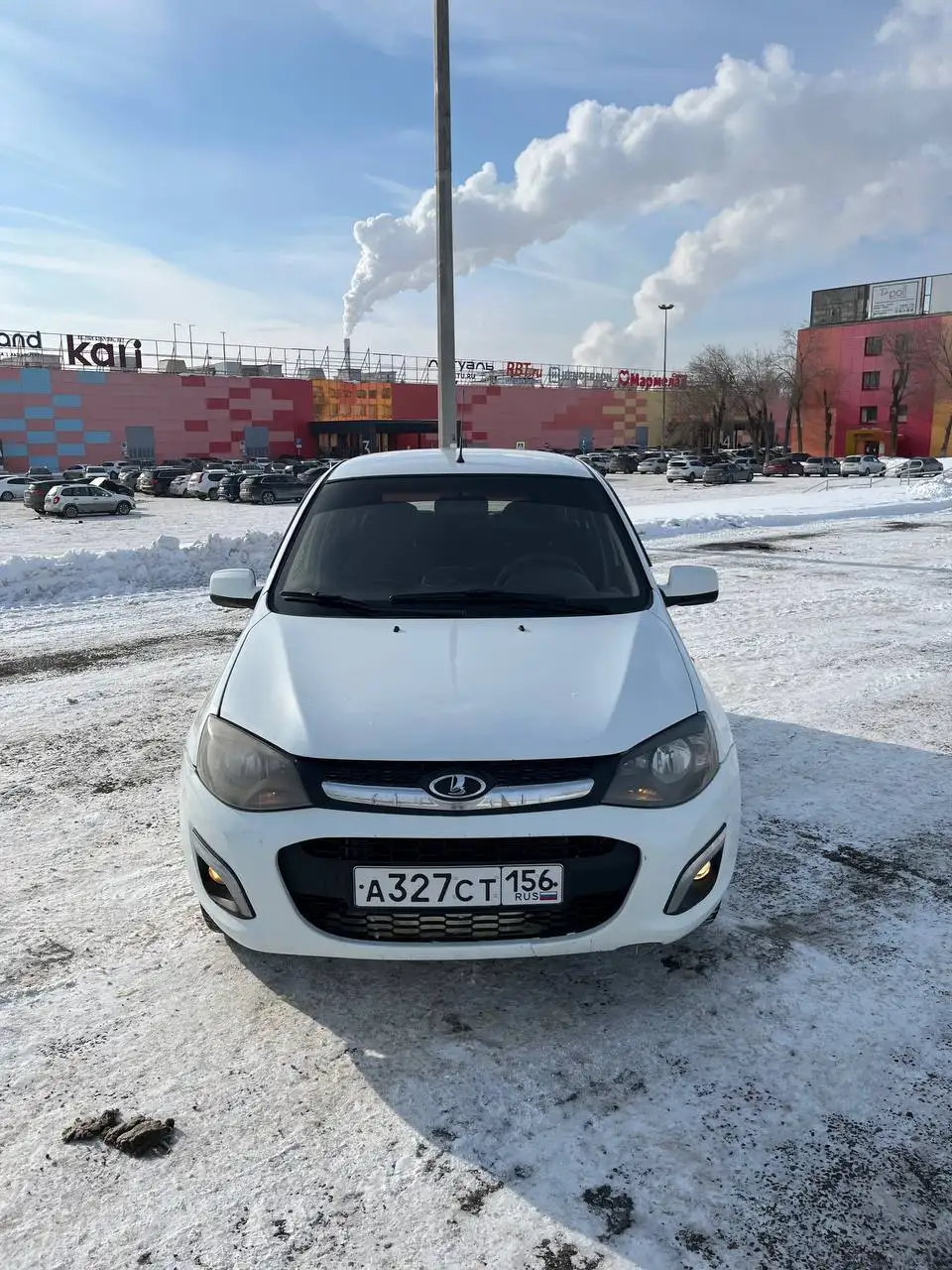 Продам Калину 2013 года в Оренбурге - Легковые автомобили (Авто) в Оренбург