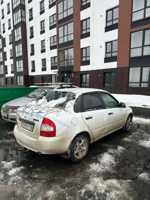 Продажа Лада Калина 2009 года - Легковые автомобили в Оренбург