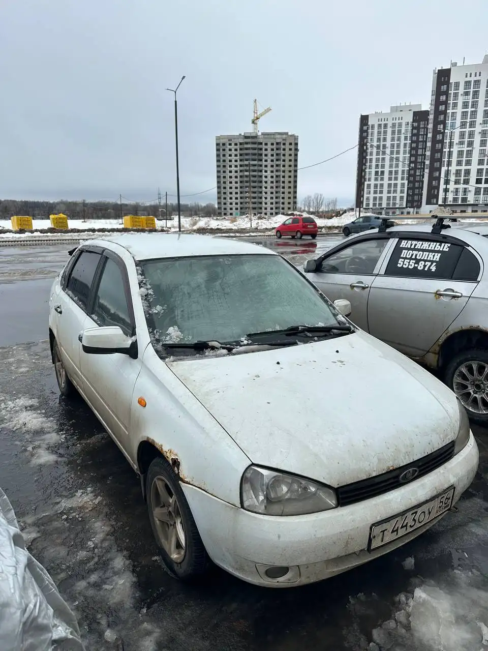 Продажа Лада Калина 2009 года - Легковые автомобили (Авто) в Оренбург